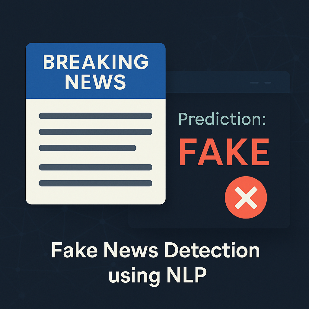 Fake News Detection Project